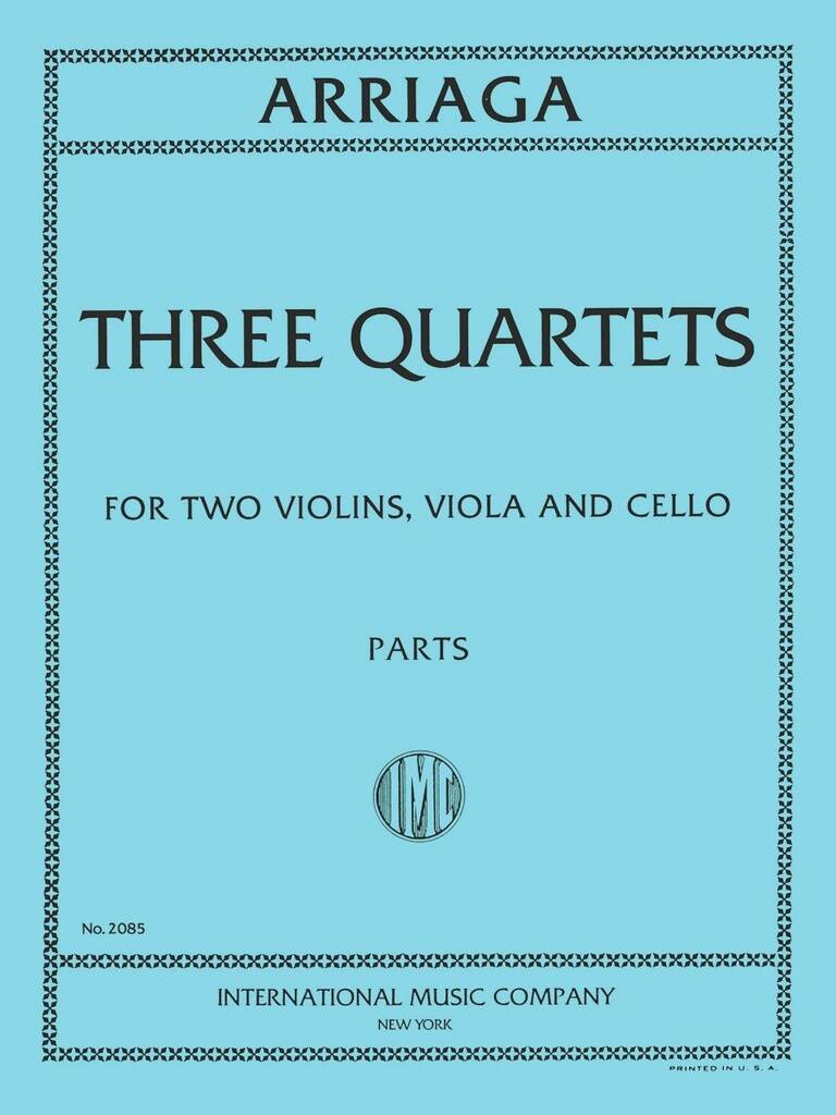 Three Quartets